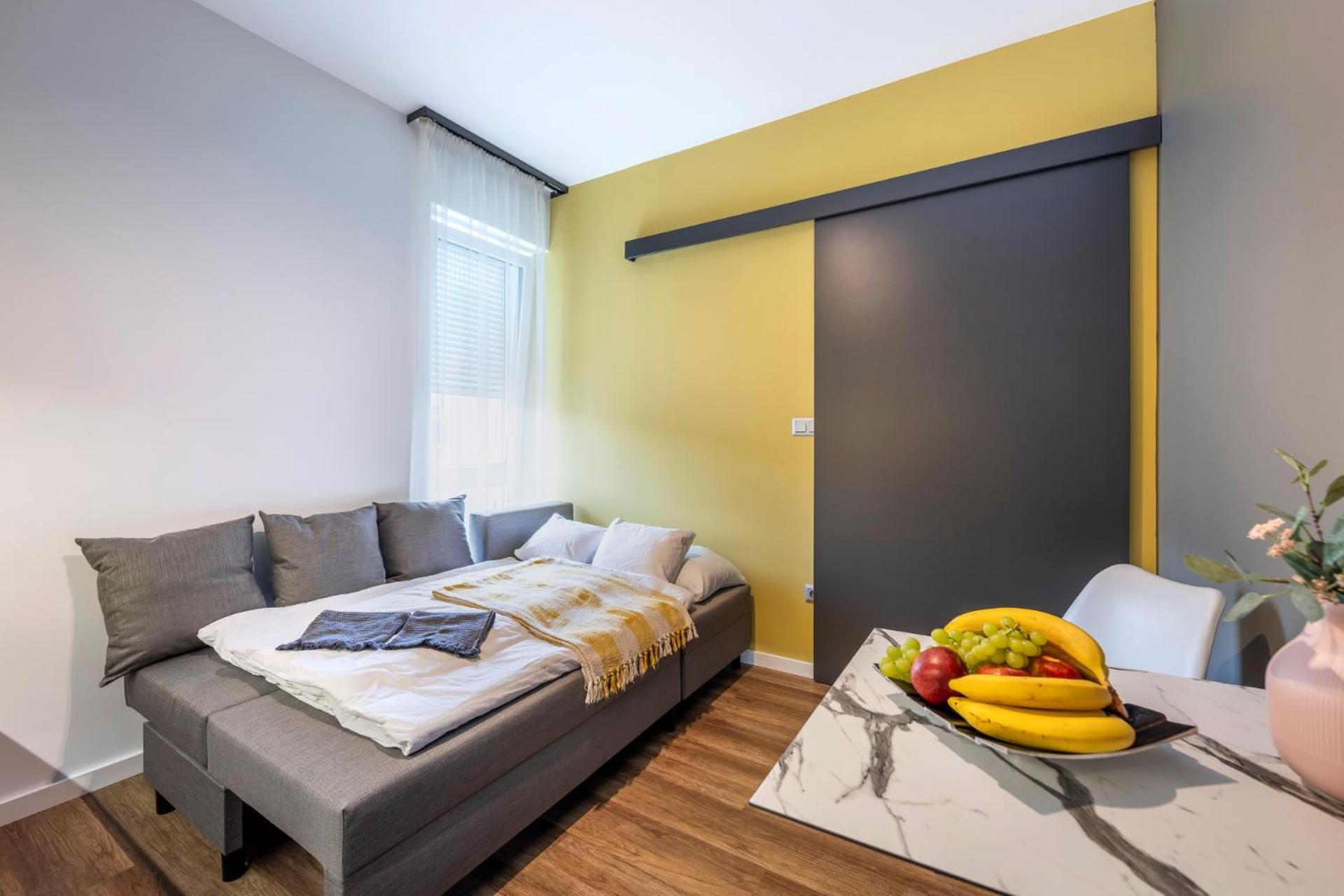 Amade Apartmanok 1 Győr Exterior foto