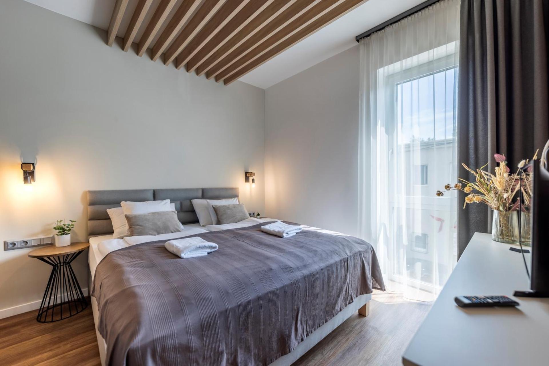 Amade Apartmanok 1 Győr Exterior foto