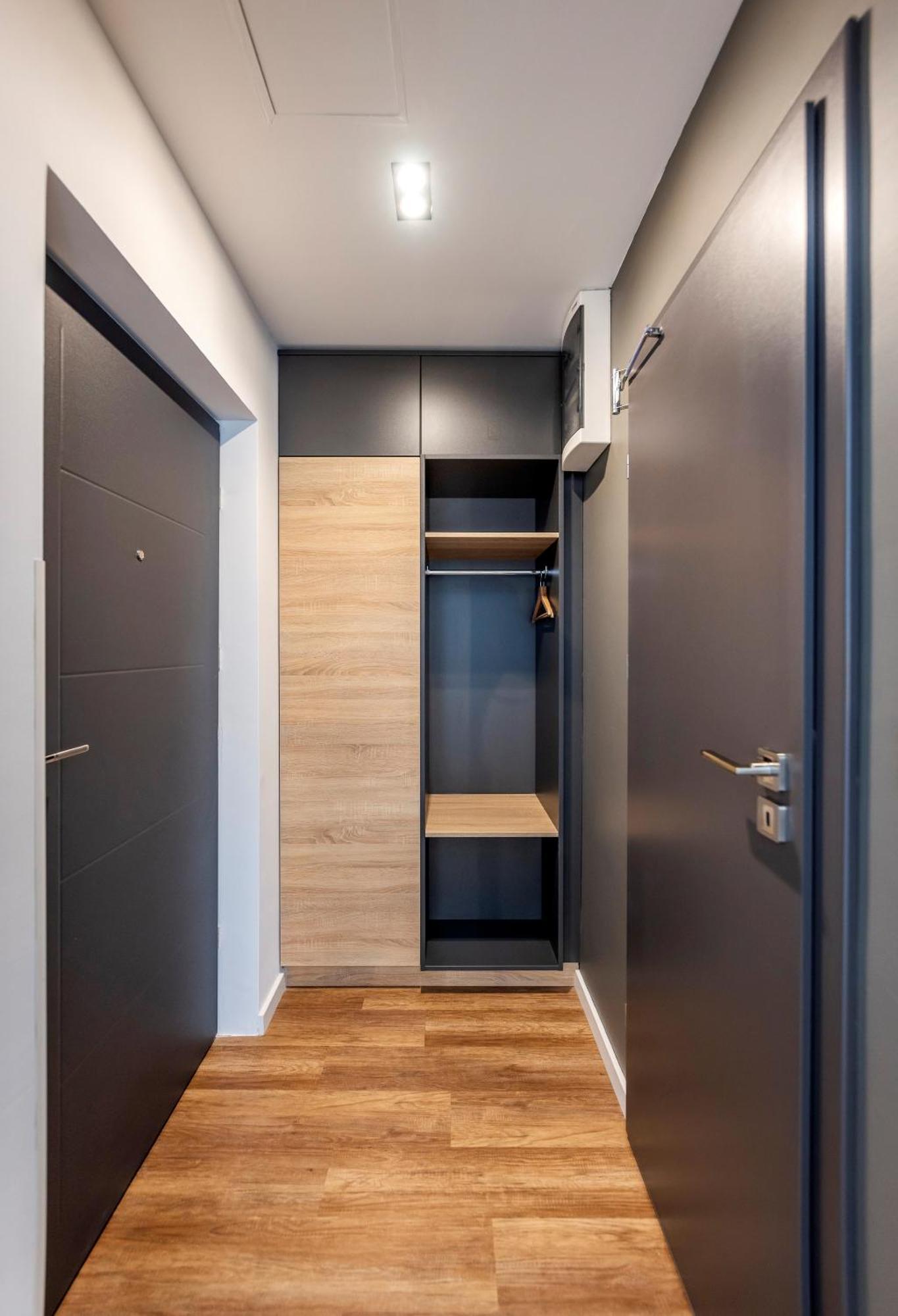 Amade Apartmanok 1 Győr Exterior foto